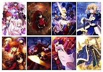 ������� ��������� Fate/stay night No.3