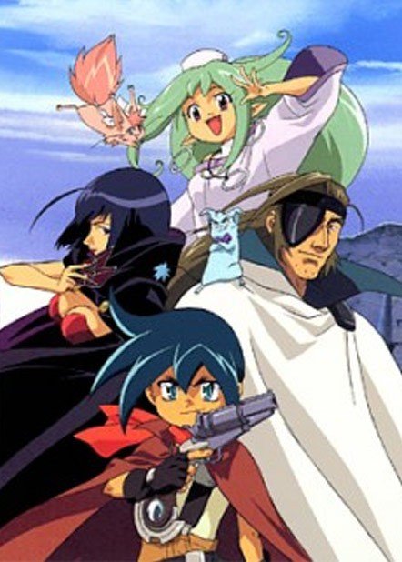 ���������� ������� Wild Arms: Twilight Venom (����� ������: ���������� ��) MPEG4 �� ����� � ����� 