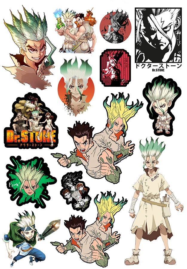 �������� Dr. Stone