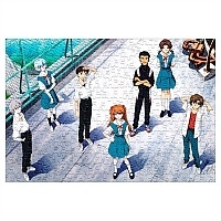 ���� Evangelion (������ A3, 252 ������) 67090