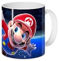  Super Mario Galaxy