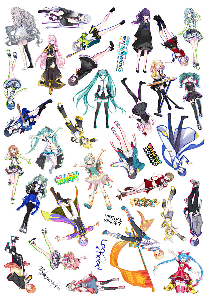 �������� Project SEKAI COLORFUL STAGE!