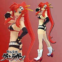������� SAV Yoko Littner � Tengen Toppa Gurren-Lagann