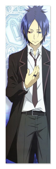 �������� ��� ���� Hitman Reborn! / ������!