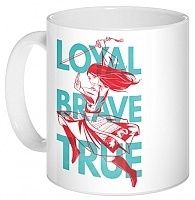 ������ Mulan Loyal, Brave, True