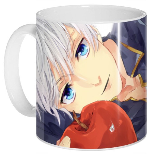 ���������� ������� ������ Akagami no Shirayukihime 350917 �� ����� � ����� ������������� ��������� ���������� / Akagami no Shirayukihime / Snow White with the Red Hair