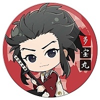 ������ ������� "Dororo" Chibi Tahomaru