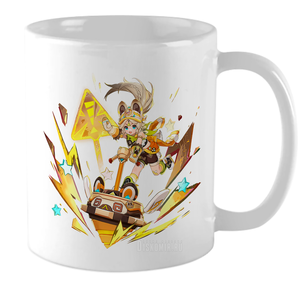 ���������� ������� ������������ ������ �� ����� ������ ������ / Genshin Impact