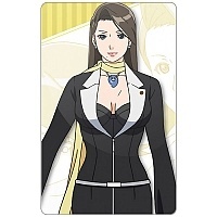 ������ ��������� ������������� Gyakuten Saiban - Chihiro Ayasato