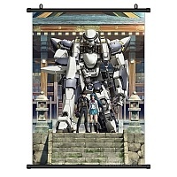   Full Metal Panic!: Invisible Victory - Sousuke Sagara  Kaname Chidori