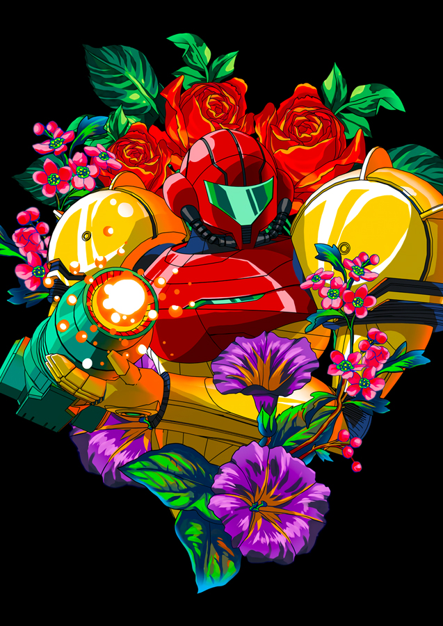 ������ �������� Metroid / Bounty Hunter
