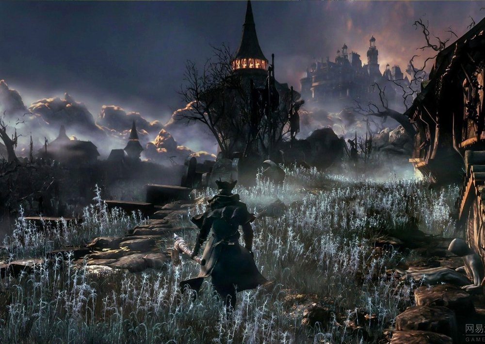 ������ �������� Dark Souls / ������ ����