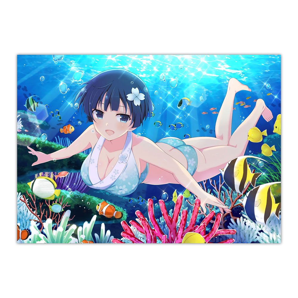 ������ �������� Senran Kagura - Yozakura