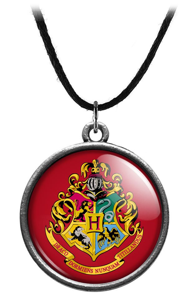 ���������� ������� ����� "Harry Potter" Hogwarts Logo �� ����� � ����� ����� ������ / Harry Potter