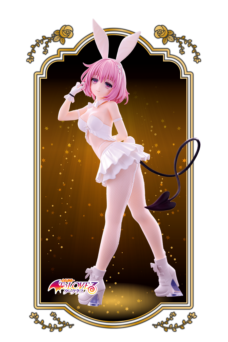 ������� SAV BiCute Bunnies Momo Belia Deviluke White ver.
