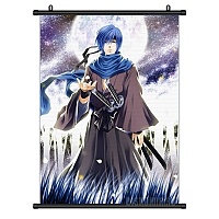 ������� �������� Vocaloid Kaito samurai