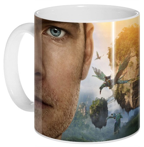 ���������� ������� ������ Avatar - Jake Sully �� ����� � ����� ������ / Avatar