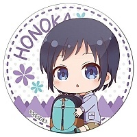 ������ ��������� ������� Encouragement of Climb: Third Season - Chibi Honoka