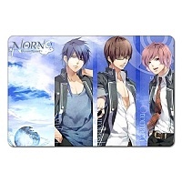 ������ ��������� ������������� Norn9 - Muroboshi Ron, Otomaru Heishi, Shukuri Akito