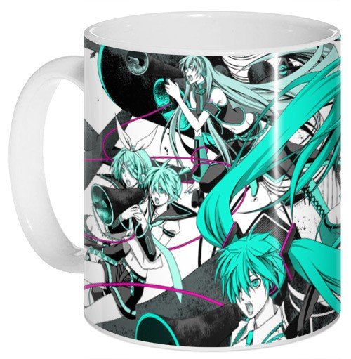 ���������� ������� ������ Vocaloid 41335 �� ����� � ����� ��������� / Vocaloid