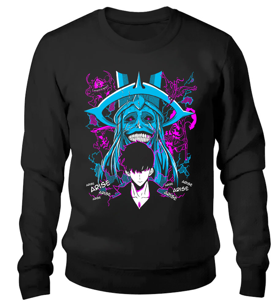 ���������� ������� ����� ��������� �������� ������ � �������� - ����� ��� �� ����� � ����� �������� ������ � �������� / Ore dake Level Up na Ken / Solo Leveling / Na Honjaman Level Up / I Level Up Alone