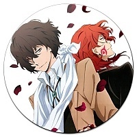 ������ ��������� ������� Bungou Stray Dogs Osamu Dazai and Chuuya Nakahara
