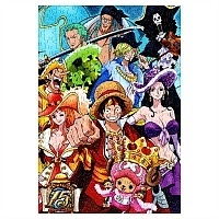 ���� One Piece (������ A3, 252 ������) 67547