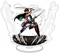   Attack on Titan -  2 (Levi 2)
