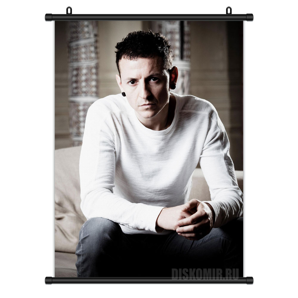 ���������� ������� ������� �������� Linkin Park Chester Bennington �� ����� � ����� ������ ���� / Linkin Park