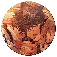 ������ ��������� ������� Sengoku Night Blood - Nobuharu Baba Ver.2