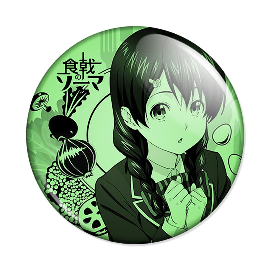 ���������� ������� ������ Shokugeki no Souma Tadokoro Megumi �� ����� � ����� � ������� ������������� ������� / Shokugeki no Souma / Food Wars! Shokugeki no Soma / �����-���� ���� / ���������� �������� ����