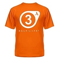 �������� Half Life 3 logo