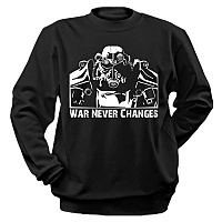  Fallout Power Armor War Never Changes