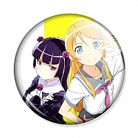 ������ OreImo - Kanako Kurusu and Ruri Gokou