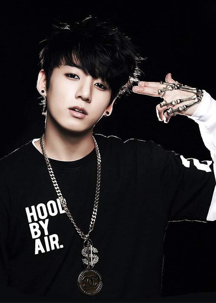 ������ �������� Bangtan Boys - Jeon JungKook