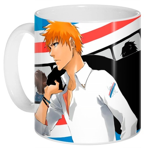 ���������� ������� ������������ ������ �� ����� ���� / Bleach