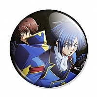 ������ Code Geass Boukoku no Akito - Suzaku and Akito