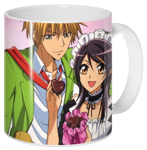 ���������� ������� ������ Kaichou wa Maid-sama! "St. Valentine's Day" 311008 �� ����� � ����� ���� ������� ��������� / St. Valentine's Day