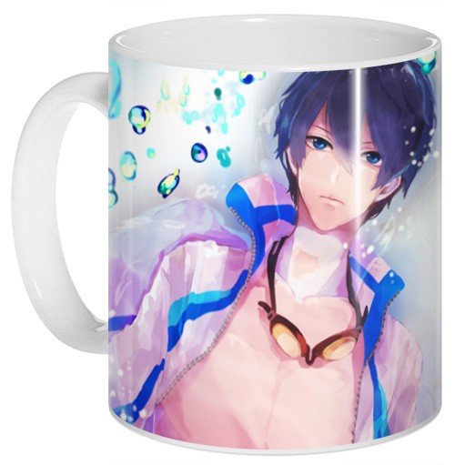 ���������� ������� ������������ ������ �� ����� ������� �����! / Free! / Iwatobi Swim Club / ������������ ���� ������� ����� ������� / �������!