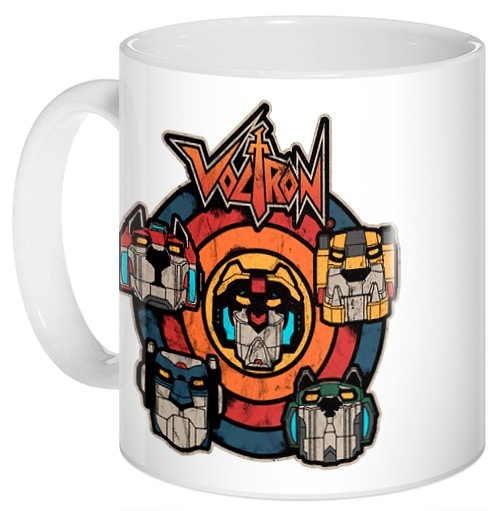 ���������� ������� ������������ ������ �� ����� �������� / Voltron