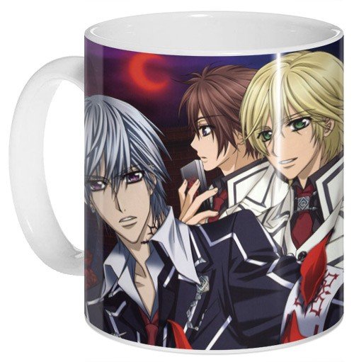 ���������� ������� ������ Vampire Knight 235417 �� ����� � ����� ������-������ / Vampire Knight