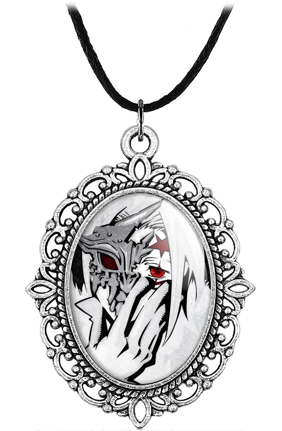 ���������� ������� ����� �������� "D.Gray-man" Crown Clown �� ����� � ����� �� ����-��� / D.Gray-man / D. Grayman