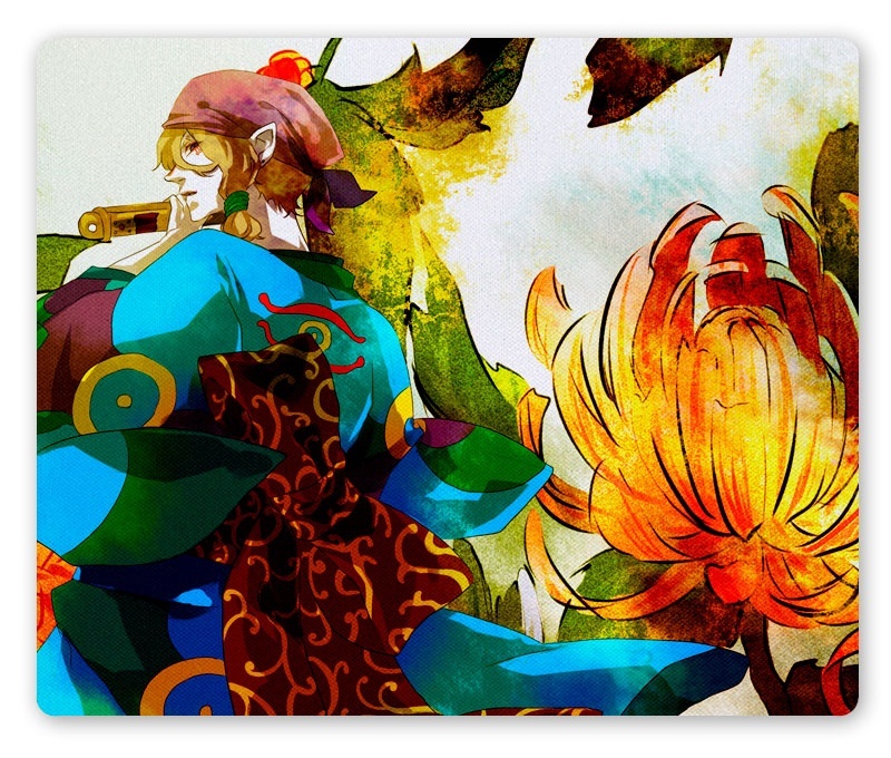 ���������� ������� ������ ��� ����� ������������� �������� / Kusuriuri �� ����� � ����� �������� / Mononoke