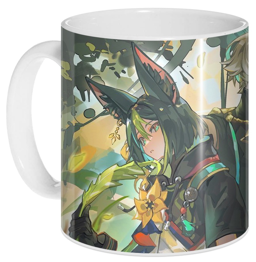 ���������� ������� ������������ ������ �� ����� ������ ������ / Genshin Impact