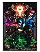 ������ �������� Arcane: League of Legends