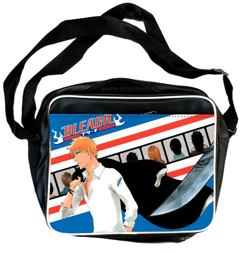 ���������� ������� ����� Bleach 307555 �� ����� � ����� ���� / Bleach