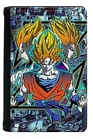     "  " Saiyan trio