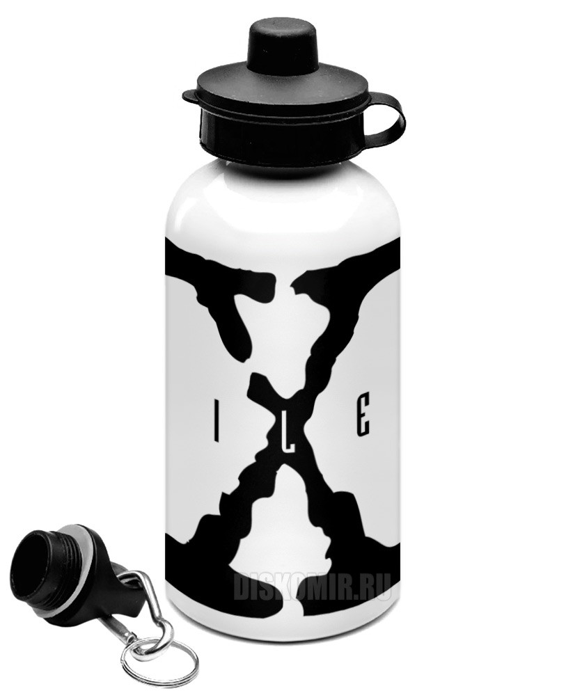 ���������� ������� ���������� ������� ��� ���� The X-Files Logo �� ����� ��������� ��������� / The X-Files