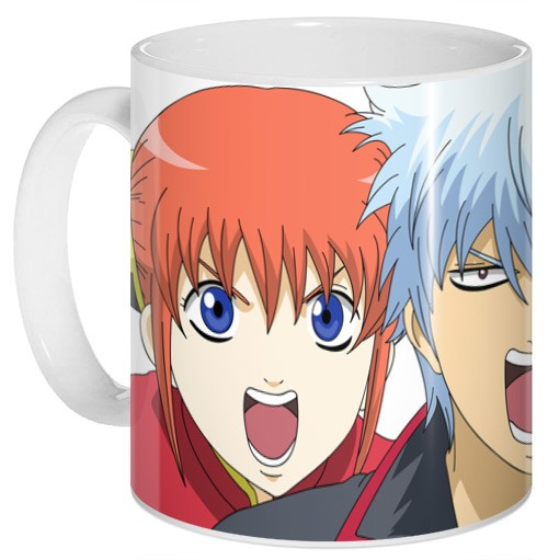 ���������� ������� ������ ������� No.5 �� ����� � ����� ������� / Gintama