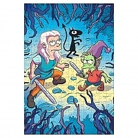 ���� � ������� ����������� Disenchantment (������ A3, 252 ������)
